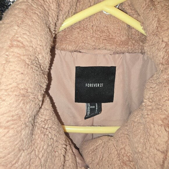 Pink Forever 21 Jacket - Picture 3 of 3